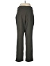 Preswick & Moore Solid Gray Active Pants Size M - photo 2