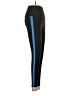 Aqua Color Block Black Active Pants Size XS - photo 4
