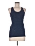 Sweaty Betty 100% Polyamide Blue Active Tank Size M - photo 1