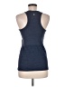 Sweaty Betty 100% Polyamide Blue Active Tank Size M - photo 2