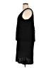 Mod-O-Doc 100% Cotton Black Casual Dress Size XL (4) - photo 5
