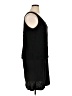 Mod-O-Doc 100% Cotton Black Casual Dress Size XL (4) - photo 4
