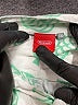 Nintendo Paisley Green Short Sleeve Button-Down Shirt Size 130 cm / US 8 - photo 3