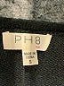 Ph8 Black Cardigan Size S - photo 7