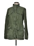 Gap Solid Green Jacket Size M (tall) - photo 1