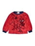 Spiderman 100% Polyester Red Pullover Sweater Size 3T - photo 1