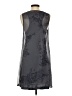 EDC Gray Cocktail Dress Size EU 34 / US 4 - photo 2