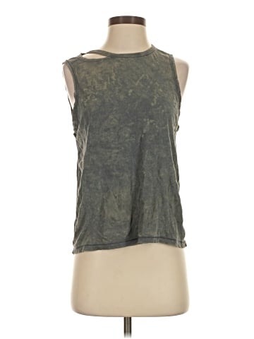 Nancy Rose Sleeveless T-Shirt (view 1)