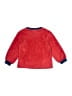 Spiderman 100% Polyester Red Pullover Sweater Size 3T - photo 2