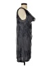 EDC Gray Cocktail Dress Size EU 34 / US 4 - photo 4