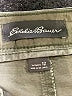 Eddie Bauer Green Cargo Pants Size 12 - photo 7