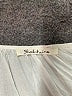 Solitaire White 3/4 Sleeve Blouse Size S - photo 7