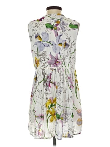 Anthropologie Sleeveless Blouse (view 2)
