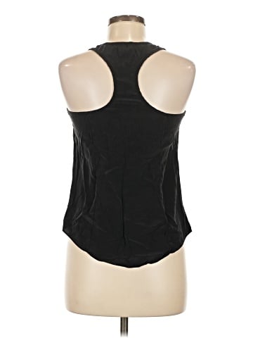 Alice & Trixie Sleeveless Silk Top (view 2)