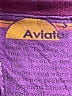 Aviator Nation Purple Sweatshirt Size S - photo 7