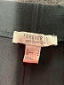 Forever 21 Solid Black Athletic Shorts Size S - photo 3