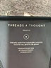 Threads 4 Thought Black Tank Top Size M - photo 7
