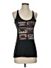 Next Level Apparel Black Tank Top Size XS - photo 1