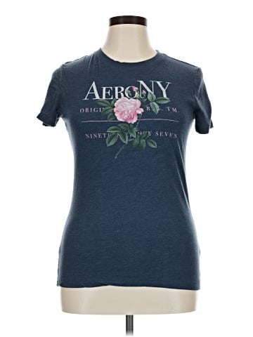 Aeropostale Short Sleeve T-Shirt (view 1)