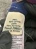 L.L.Bean 100% Cotton Plaid Purple Fleece Size S - photo 7