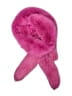 David Meister 100% Fox Pink Scarf One size - photo 1