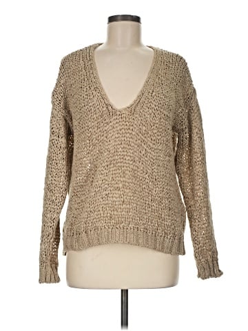 Mango Pullover Sweater (view 1)