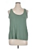 LUXE Green Tank Top Size XL (tall) - photo 1