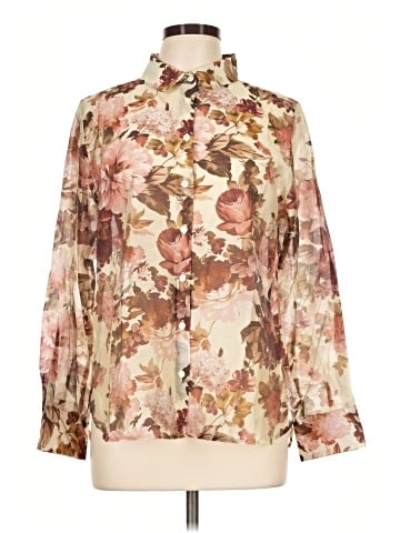 Bailey 44 Long Sleeve Blouse (view 1)