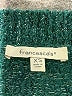 Francesca's Green Pullover Sweater Size XS - photo 7