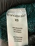 Francesca's Green Pullover Sweater Size XS - photo 8