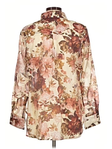 Bailey 44 Long Sleeve Blouse (view 2)