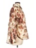 Bailey 44 Floral Ivory Long Sleeve Blouse Size L - photo 4