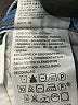 Levi's 100% Cotton Blue Denim Shorts Size 26 waist - photo 4