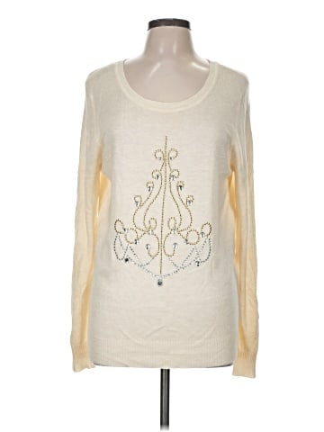 Saks Fifth Avenue Pullover Sweater (view 1)