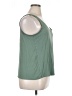 LUXE Green Tank Top Size XL (tall) - photo 4