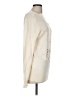 Saks Fifth Avenue Ivory Pullover Sweater Size M - photo 4