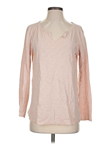 Mod-O-Doc Long Sleeve Henley (view 1)