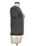 Layer 8 Tweed Gray Short Sleeve T-Shirt Size L - photo 4