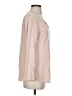 Mod-O-Doc Pink Long Sleeve Henley Size Sm (1) - photo 4