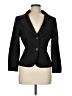 Max&Co. Chevron-herringbone Black Blazer Size 8 - photo 1