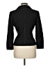 Max&Co. Chevron-herringbone Black Blazer Size 8 - photo 2