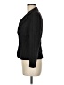 Max&Co. Chevron-herringbone Black Blazer Size 8 - photo 5