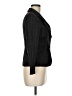 Max&Co. Chevron-herringbone Black Blazer Size 8 - photo 4