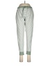 Splendid Stripes Green Casual Pants Size M - photo 1