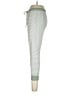 Splendid Stripes Green Casual Pants Size M - photo 5