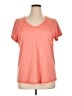 Xersion Orange Active T-Shirt Size XL - photo 1