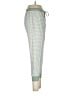 Splendid Stripes Green Casual Pants Size M - photo 4