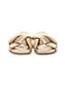 The Odells Gold Sandals Size EU 41 - photo 2