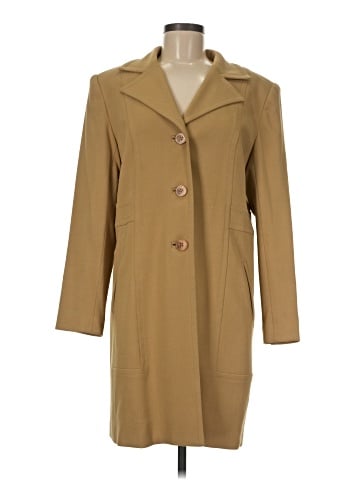 Leslie Stuart Coat (view 1)