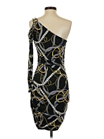Symphony Cocktail Dress (view 2)